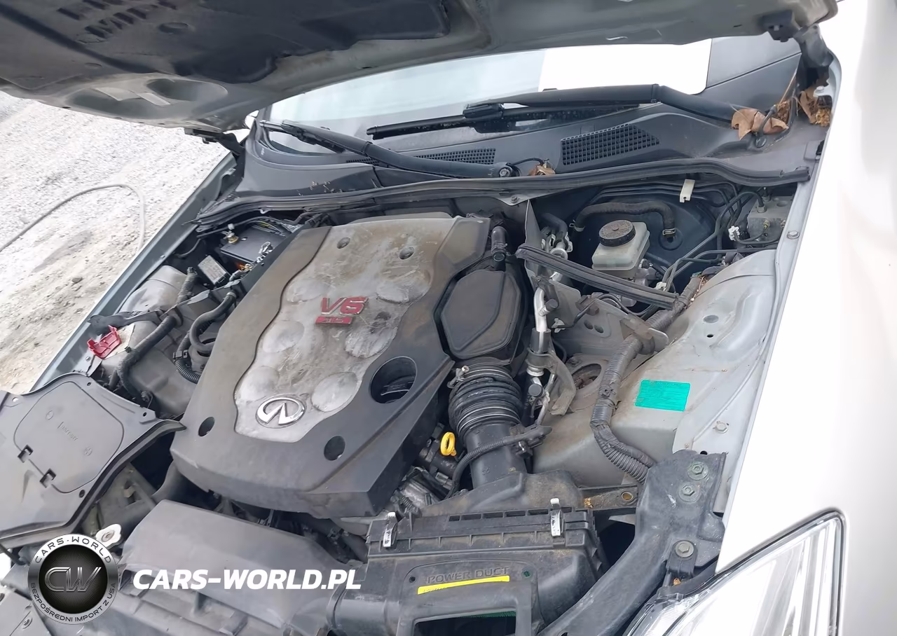 2004 Infiniti G35 VIN:JNKCV54E74M824205 - 10