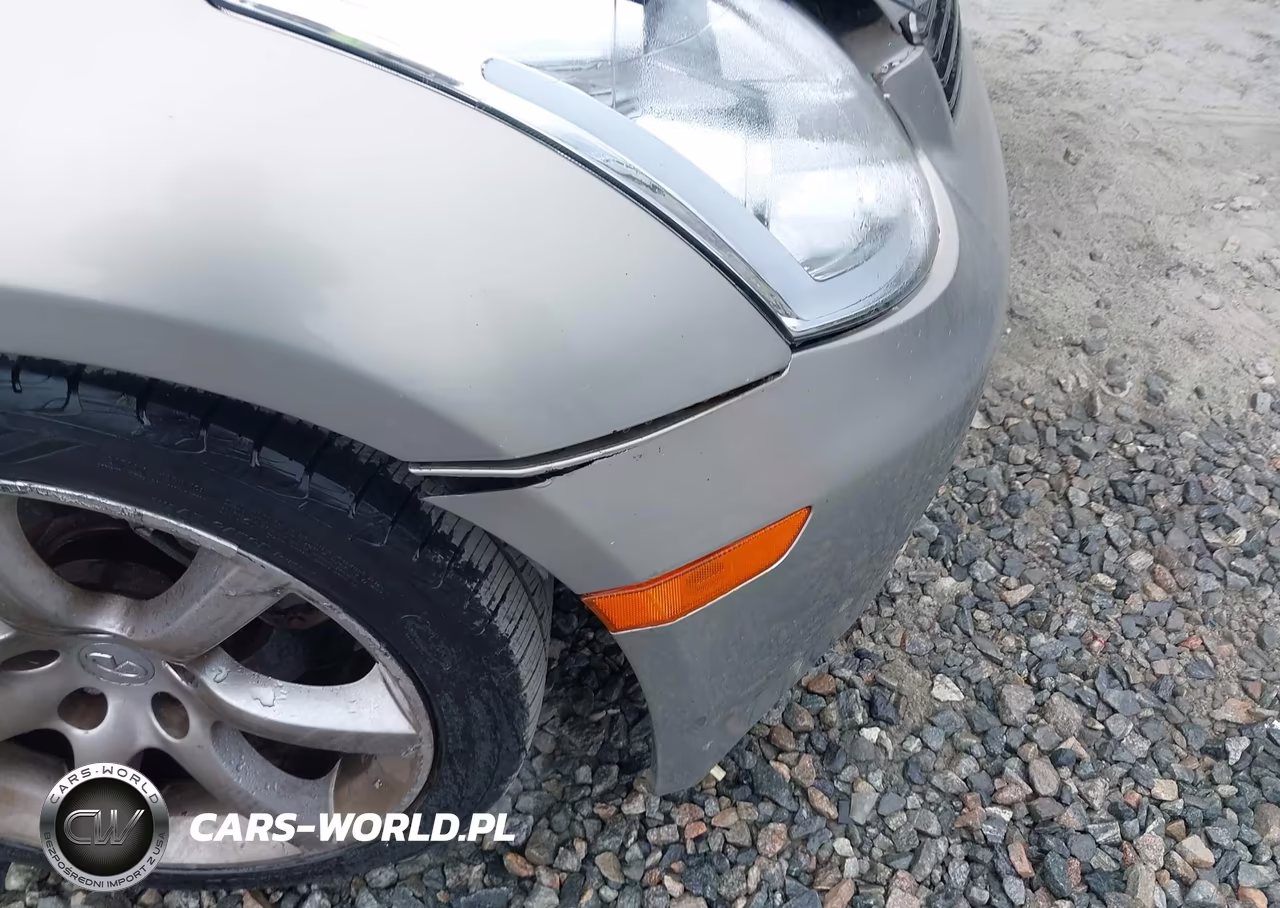 2004 Infiniti G35 VIN:JNKCV54E74M824205 - 12