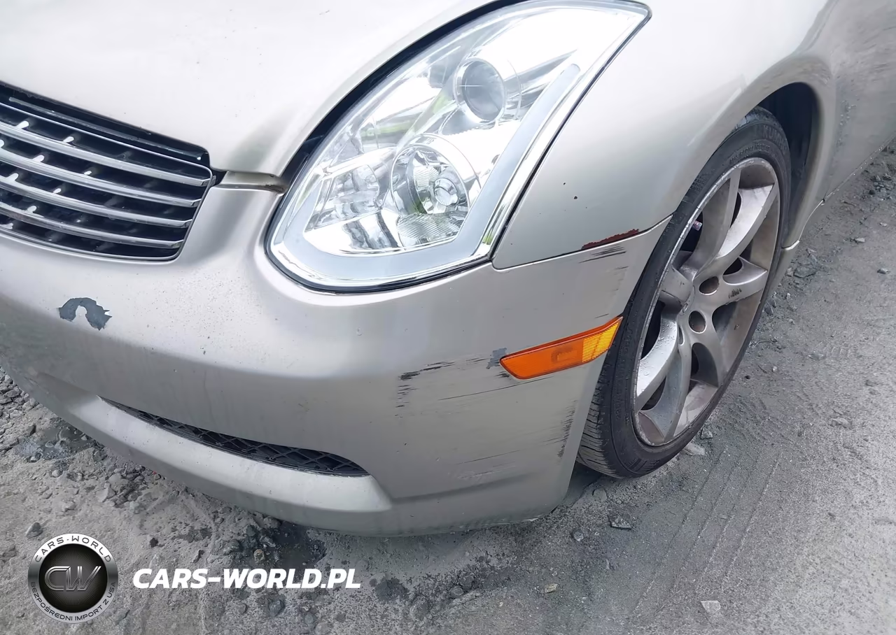 2004 Infiniti G35 VIN:JNKCV54E74M824205 - 14