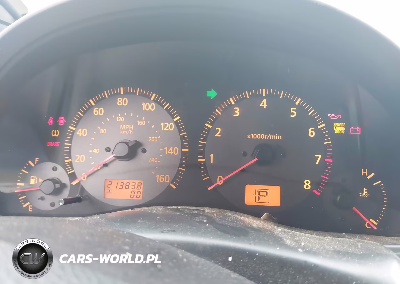 2004 Infiniti G35 VIN:JNKCV54E74M824205 - 7