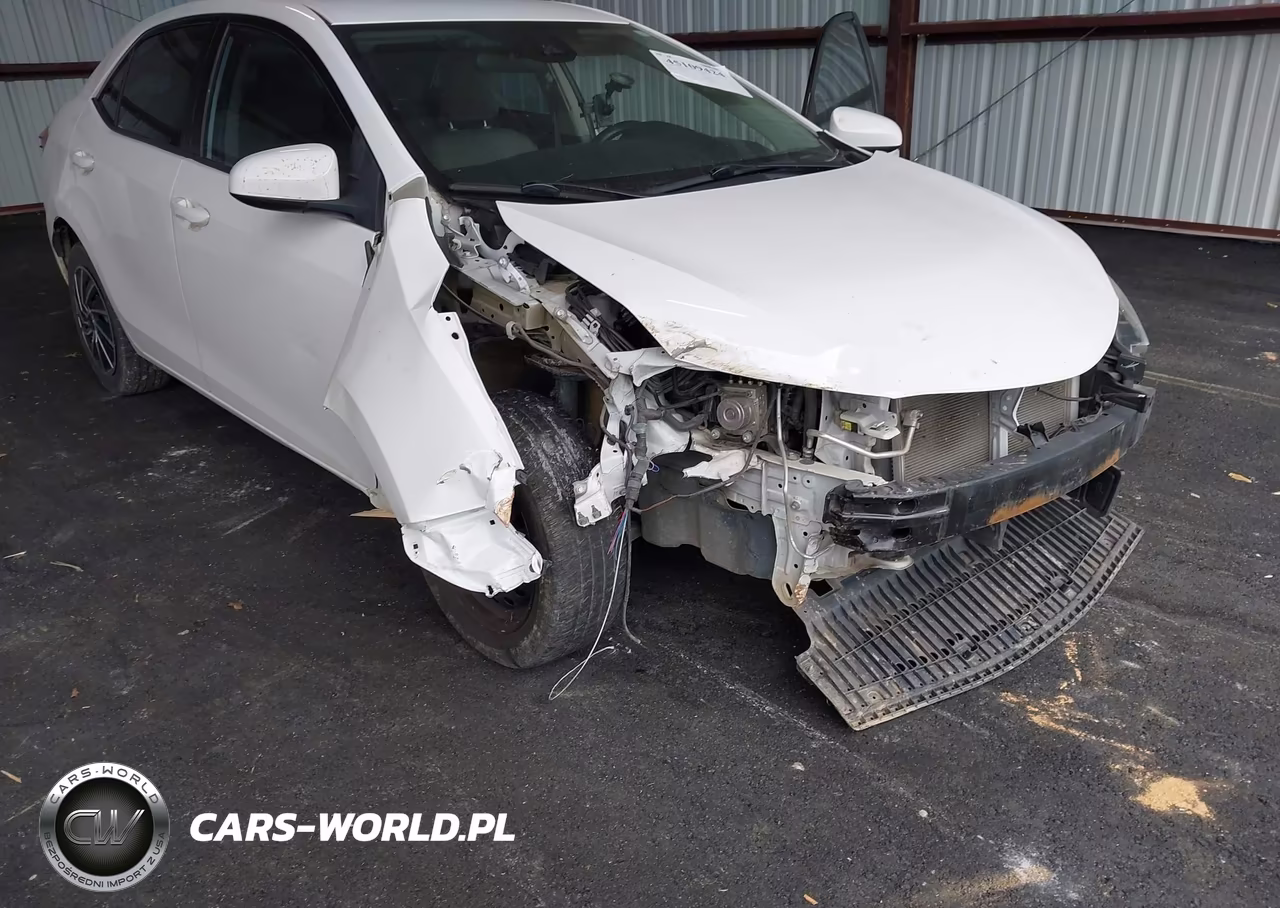 2017 Toyota Corolla Le VIN:2T1BURHE8HC958094 - 6