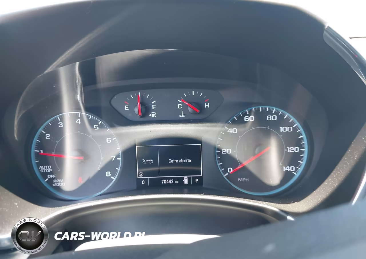 2019 Chevrolet Equinox Ls VIN:3GNAXHEV4KS641464 - 7