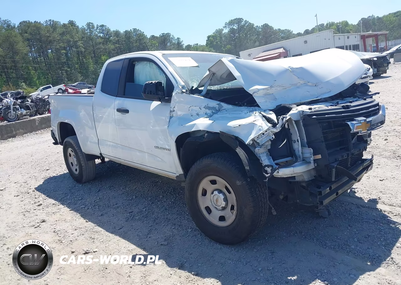 2019 Chevrolet Colorado Wt VIN:1GCHSBEA7K1233235 - 13