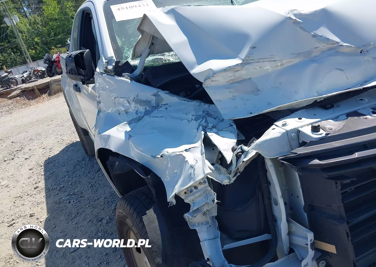 2019 Chevrolet Colorado Wt VIN:1GCHSBEA7K1233235 - 6