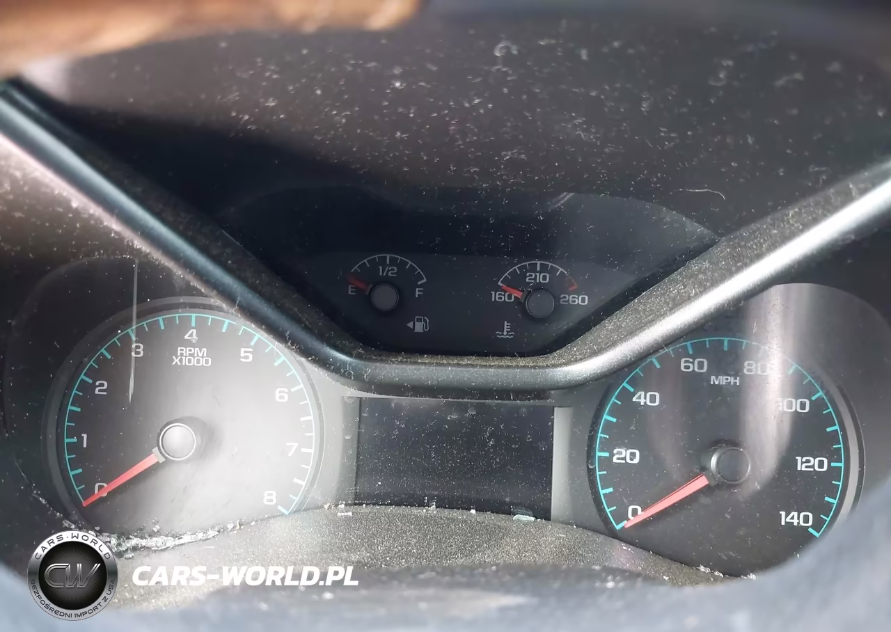 2019 Chevrolet Colorado Wt VIN:1GCHSBEA7K1233235 - 7