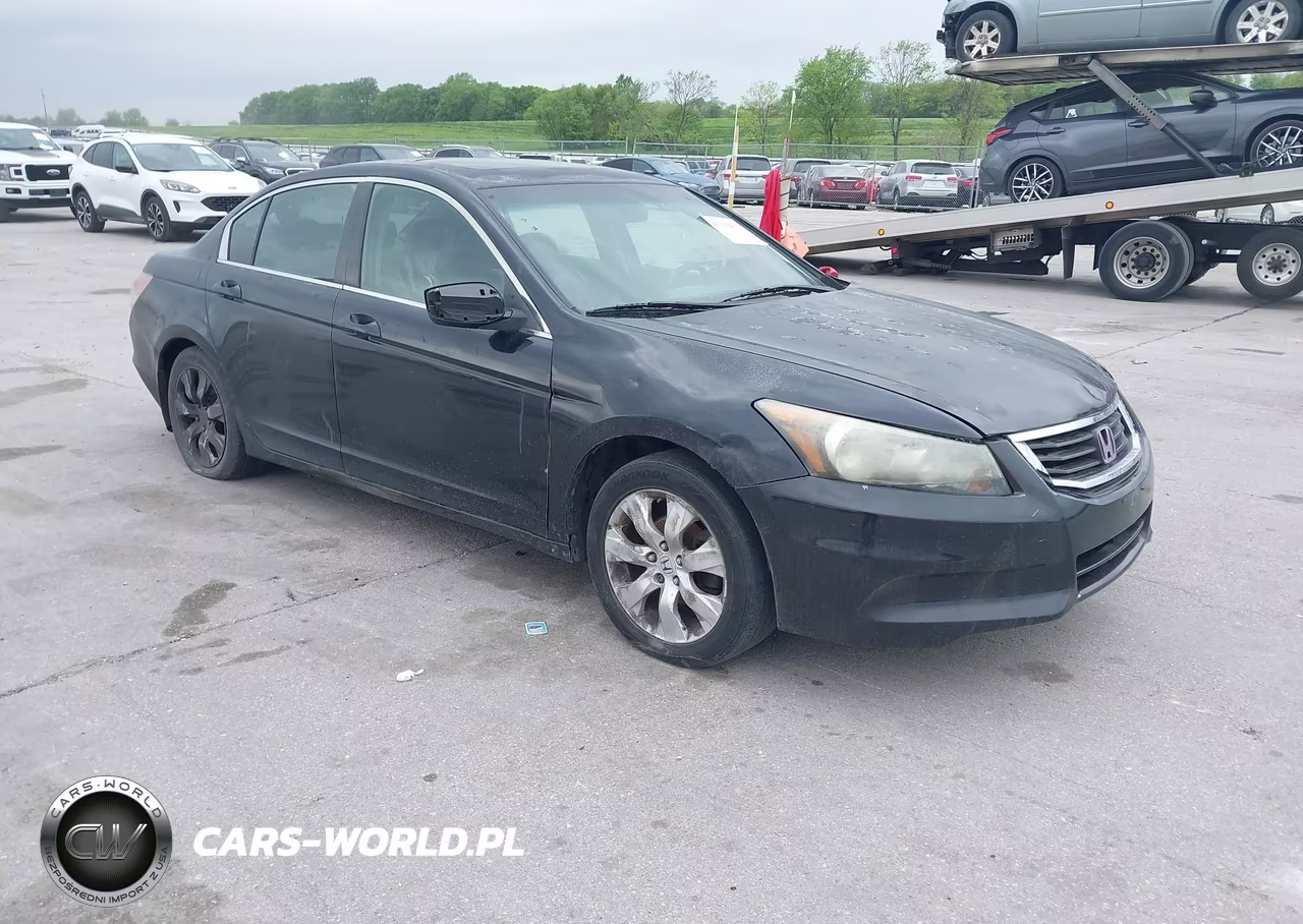 Główne zdjęcie 2008 Honda Accord 2.4 Ex-L