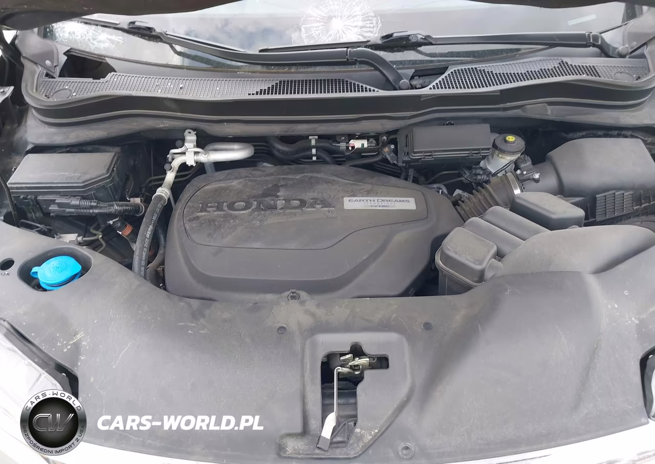 2018 Honda Pilot Touring VIN:5FNYF6H9XJB029256 - 10