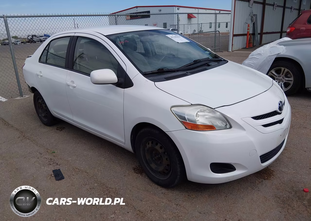 2007 Toyota Yaris – zdjęcie 1 z 16