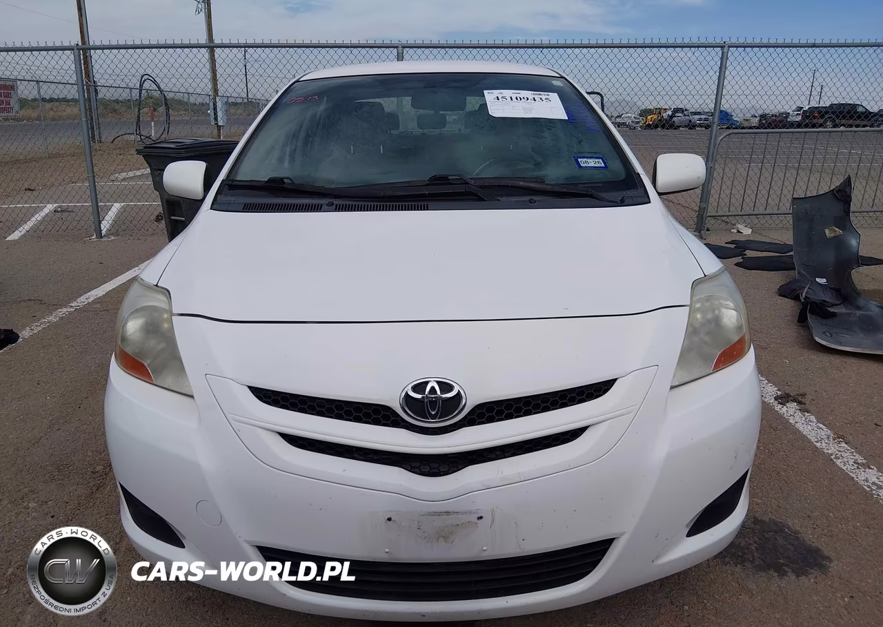 2007 Toyota Yaris VIN:JTDBT923071080464 - 12