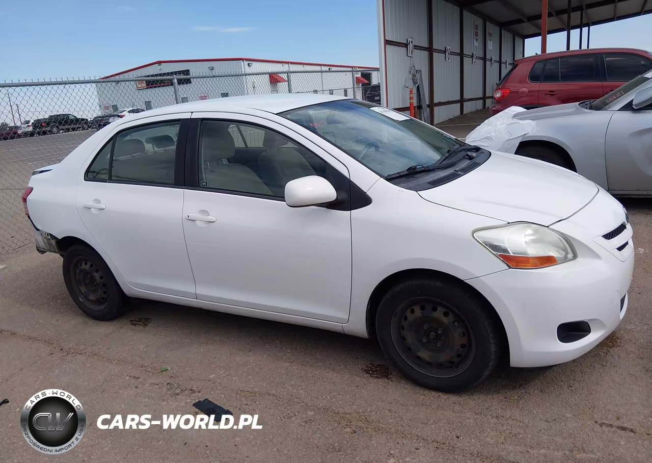 2007 Toyota Yaris VIN:JTDBT923071080464 - 13