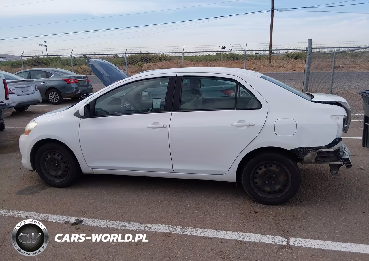 2007 Toyota Yaris VIN:JTDBT923071080464 - 14