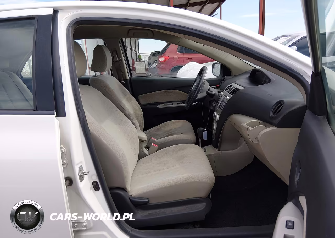 2007 Toyota Yaris VIN:JTDBT923071080464 - 5