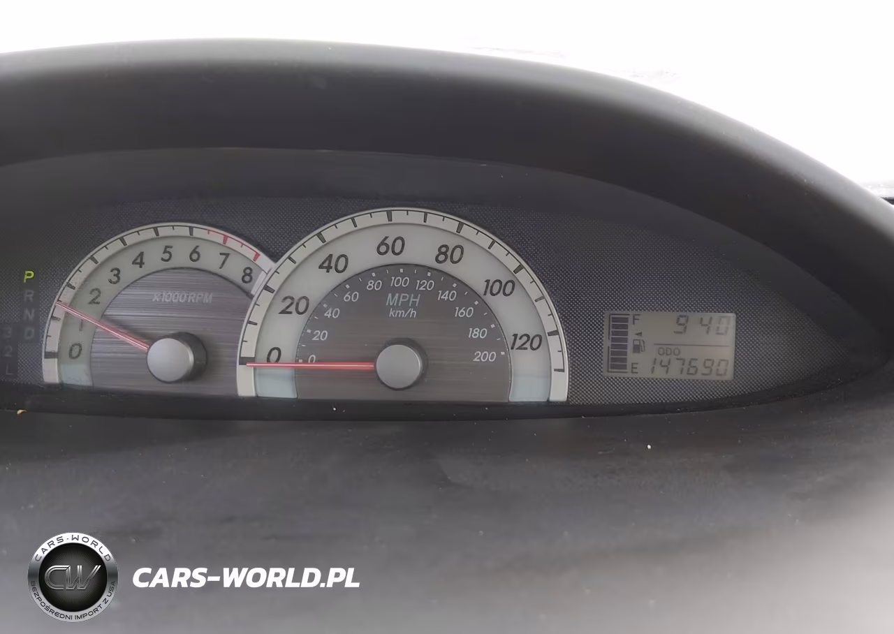 2007 Toyota Yaris VIN:JTDBT923071080464 - 7