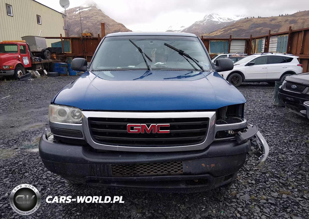 2004 GMC Sierra 1500 Sle VIN:2GTEK13T641385036 - 13