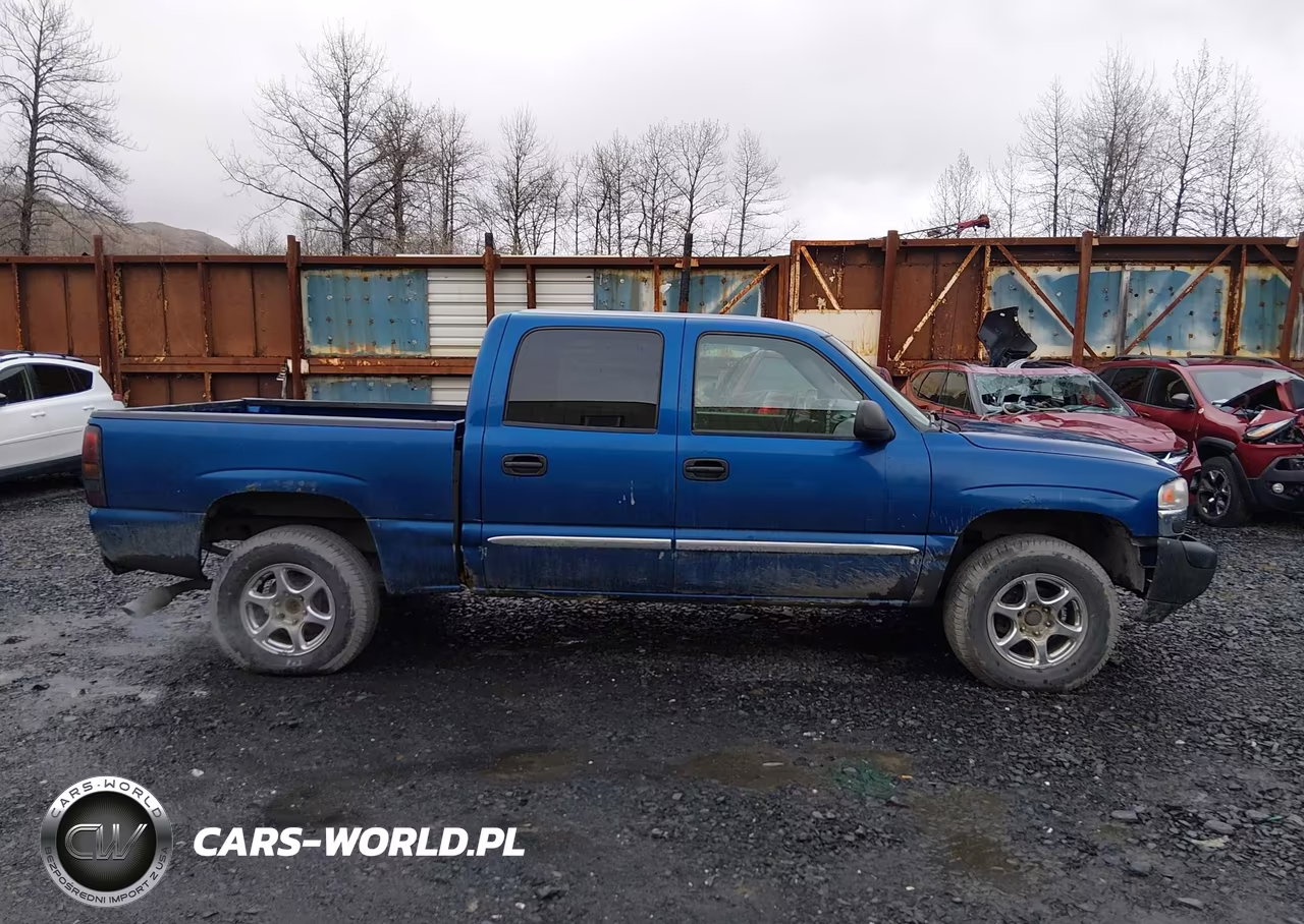 2004 GMC Sierra 1500 Sle VIN:2GTEK13T641385036 - 14
