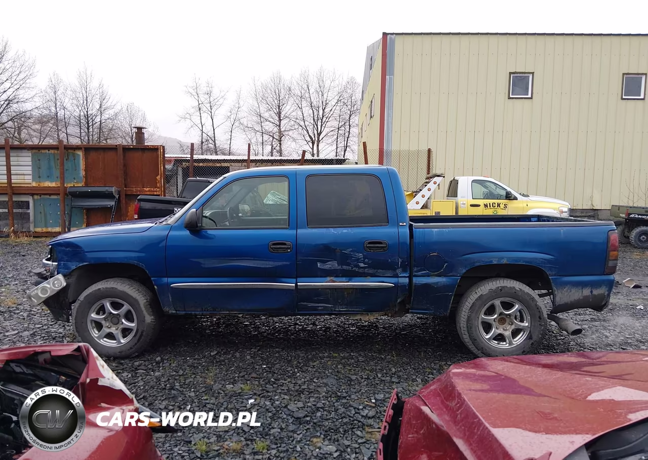 2004 GMC Sierra 1500 Sle VIN:2GTEK13T641385036 - 15