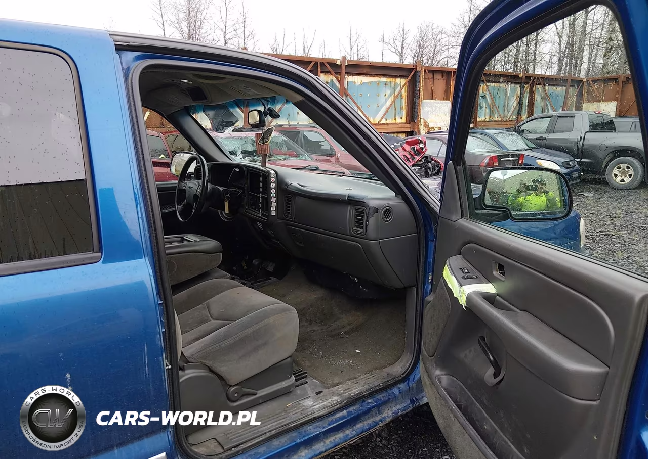 2004 GMC Sierra 1500 Sle VIN:2GTEK13T641385036 - 5