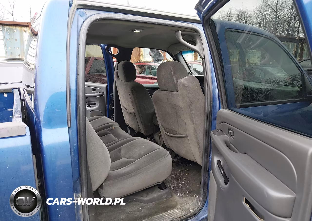 2004 GMC Sierra 1500 Sle VIN:2GTEK13T641385036 - 8