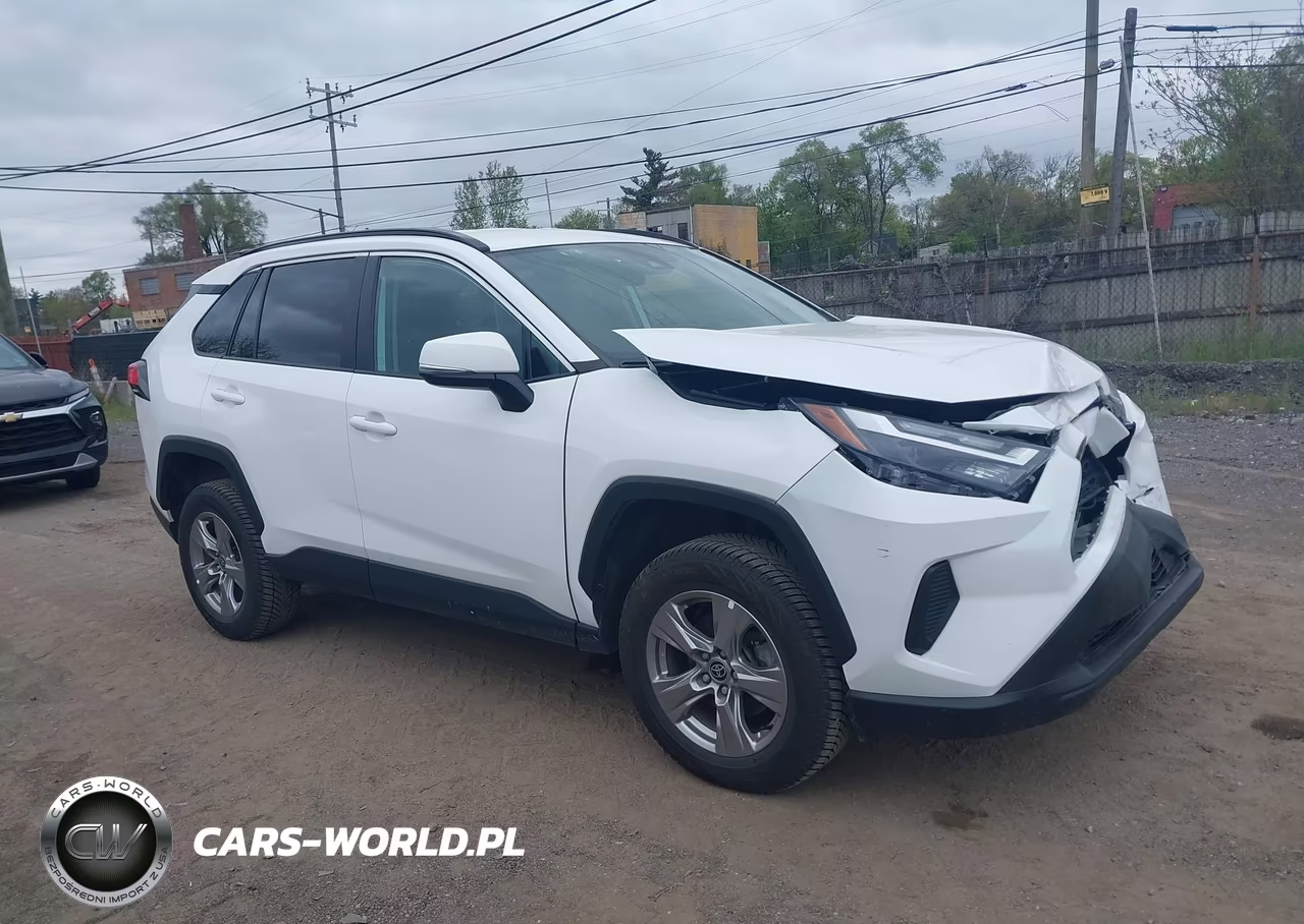 2023 Toyota Rav4 Xle – zdjęcie 1 z 16
