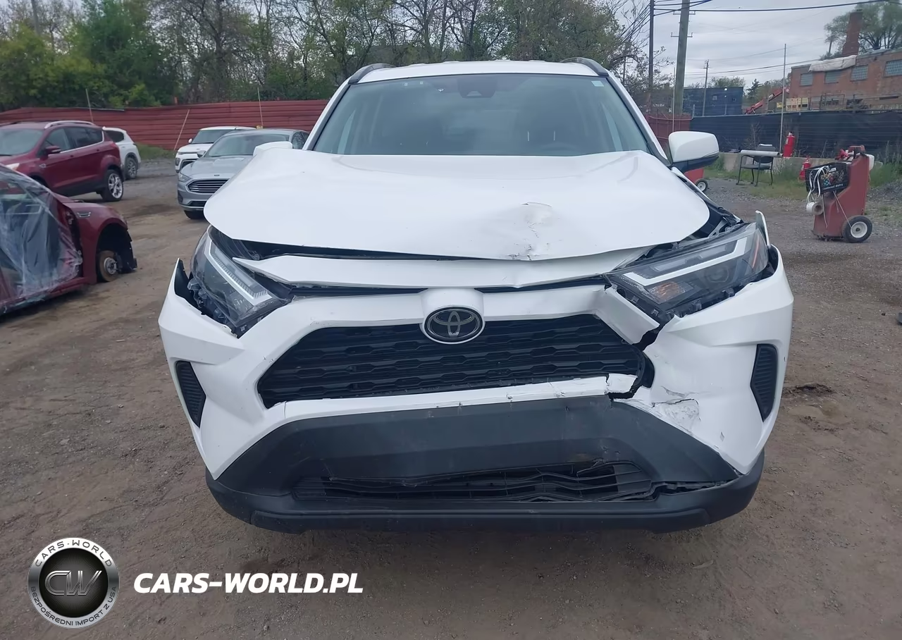 2023 Toyota Rav4 Xle VIN:2T3W1RFV4PC241047 - 12