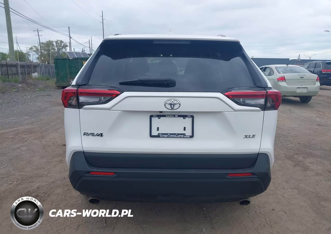 2023 Toyota Rav4 Xle VIN:2T3W1RFV4PC241047 - 16