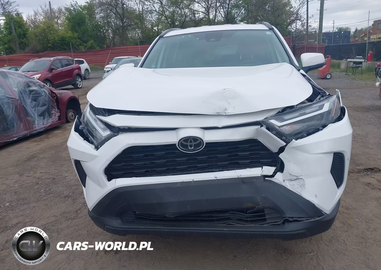 2023 Toyota Rav4 Xle VIN:2T3W1RFV4PC241047 - 6