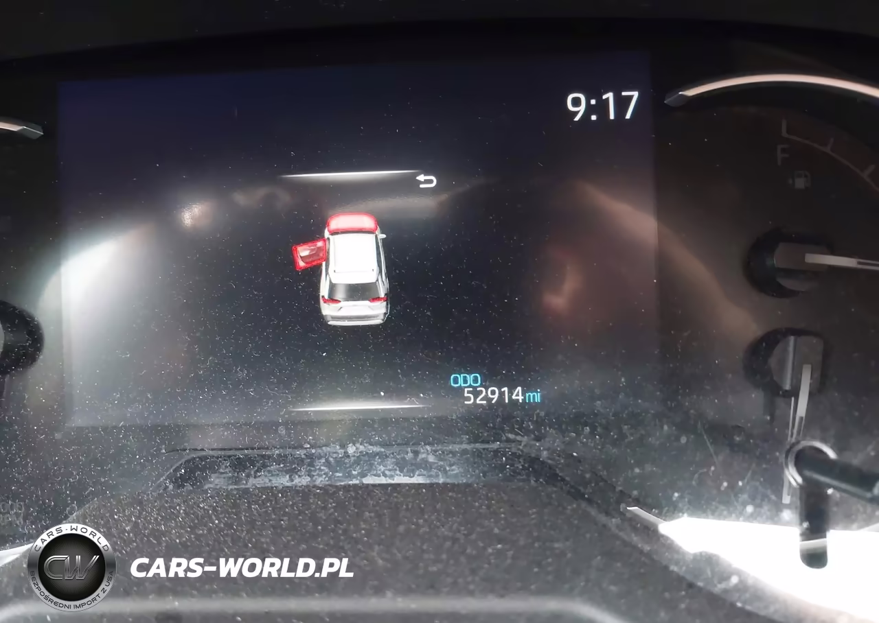 2023 Toyota Rav4 Xle VIN:2T3W1RFV4PC241047 - 7