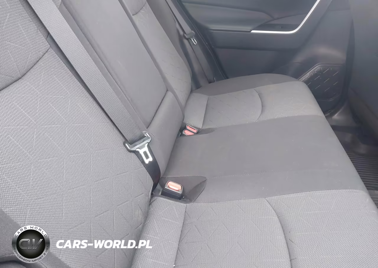 2023 Toyota Rav4 Xle VIN:2T3W1RFV4PC241047 - 8