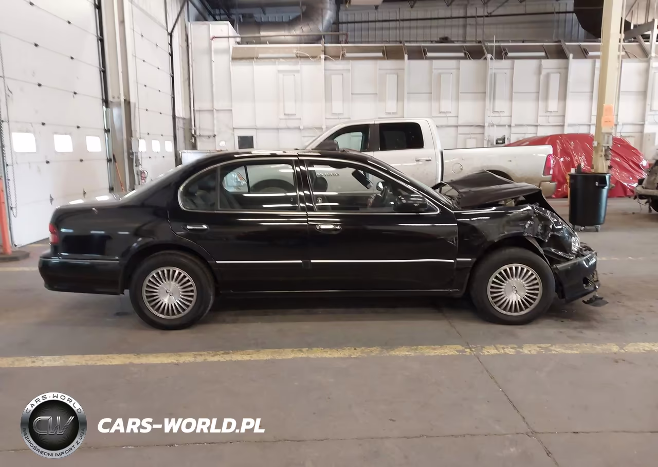 1996 Infiniti I30 VIN:JNKCA21D2TT010943 - 13