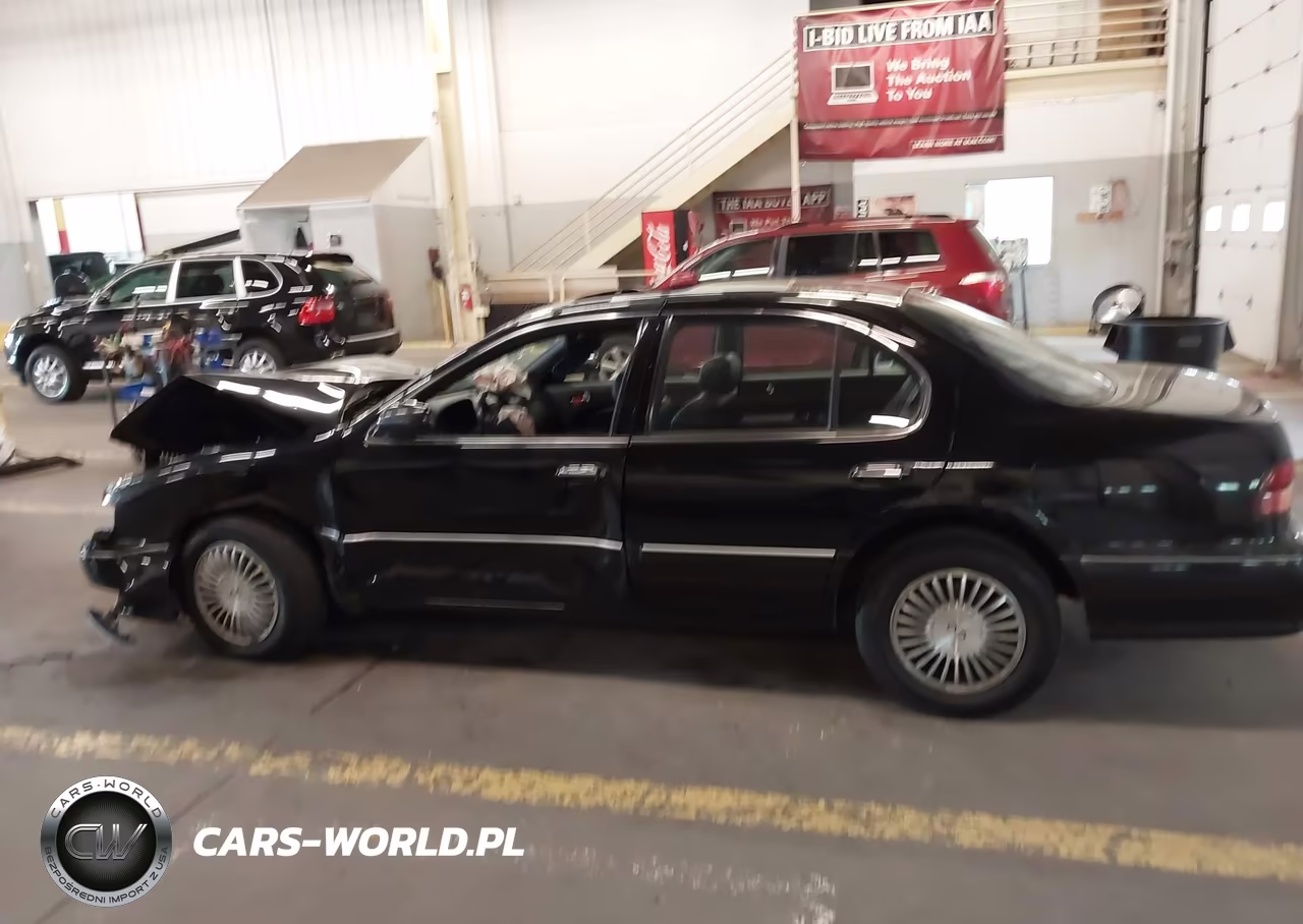 1996 Infiniti I30 VIN:JNKCA21D2TT010943 - 14