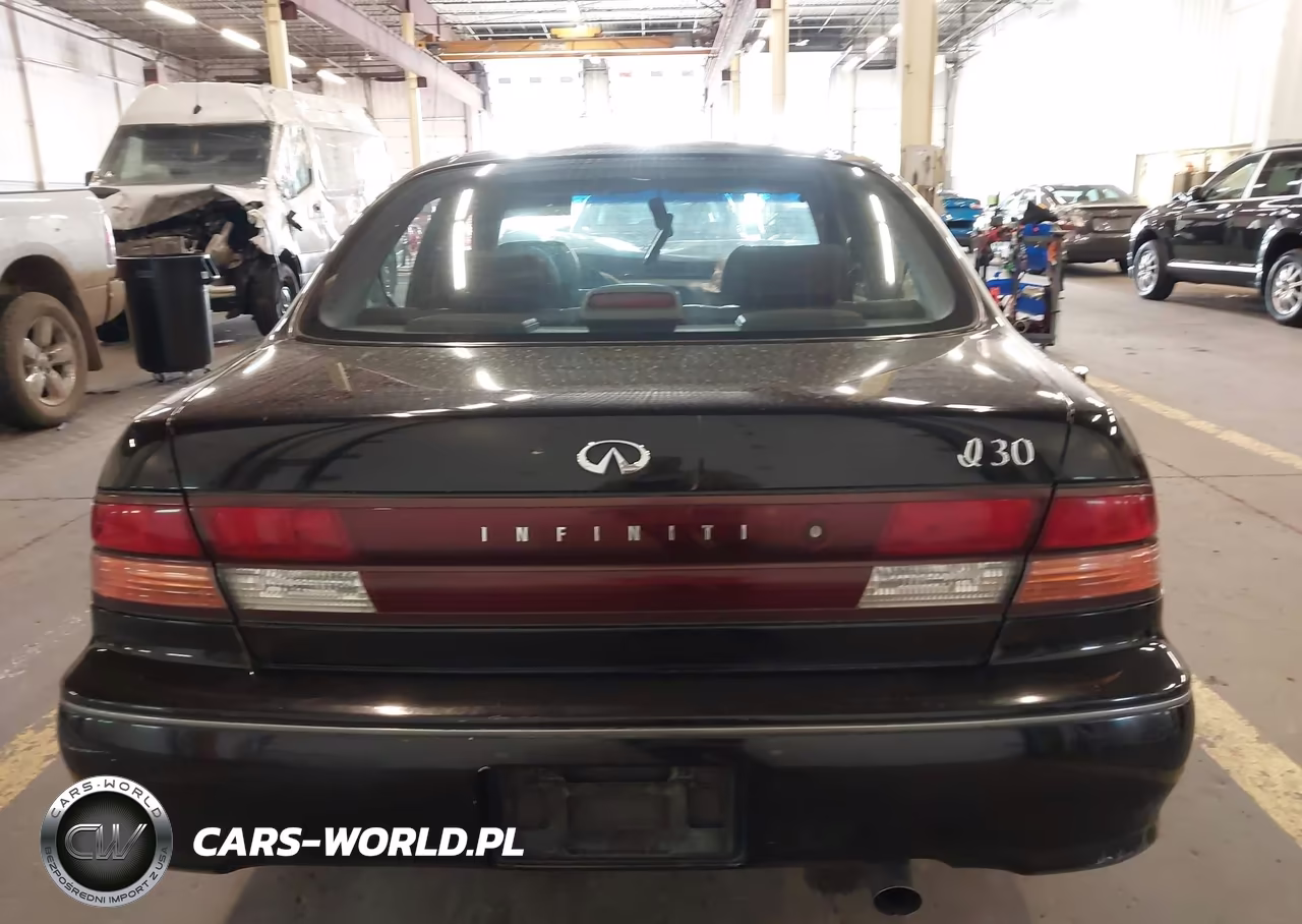 1996 Infiniti I30 VIN:JNKCA21D2TT010943 - 16
