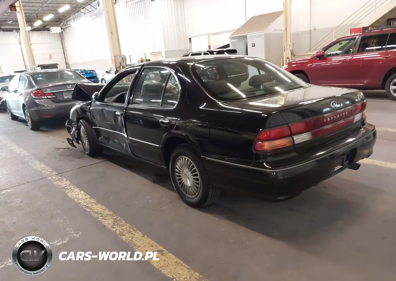 1996 Infiniti I30 VIN:JNKCA21D2TT010943 - 3