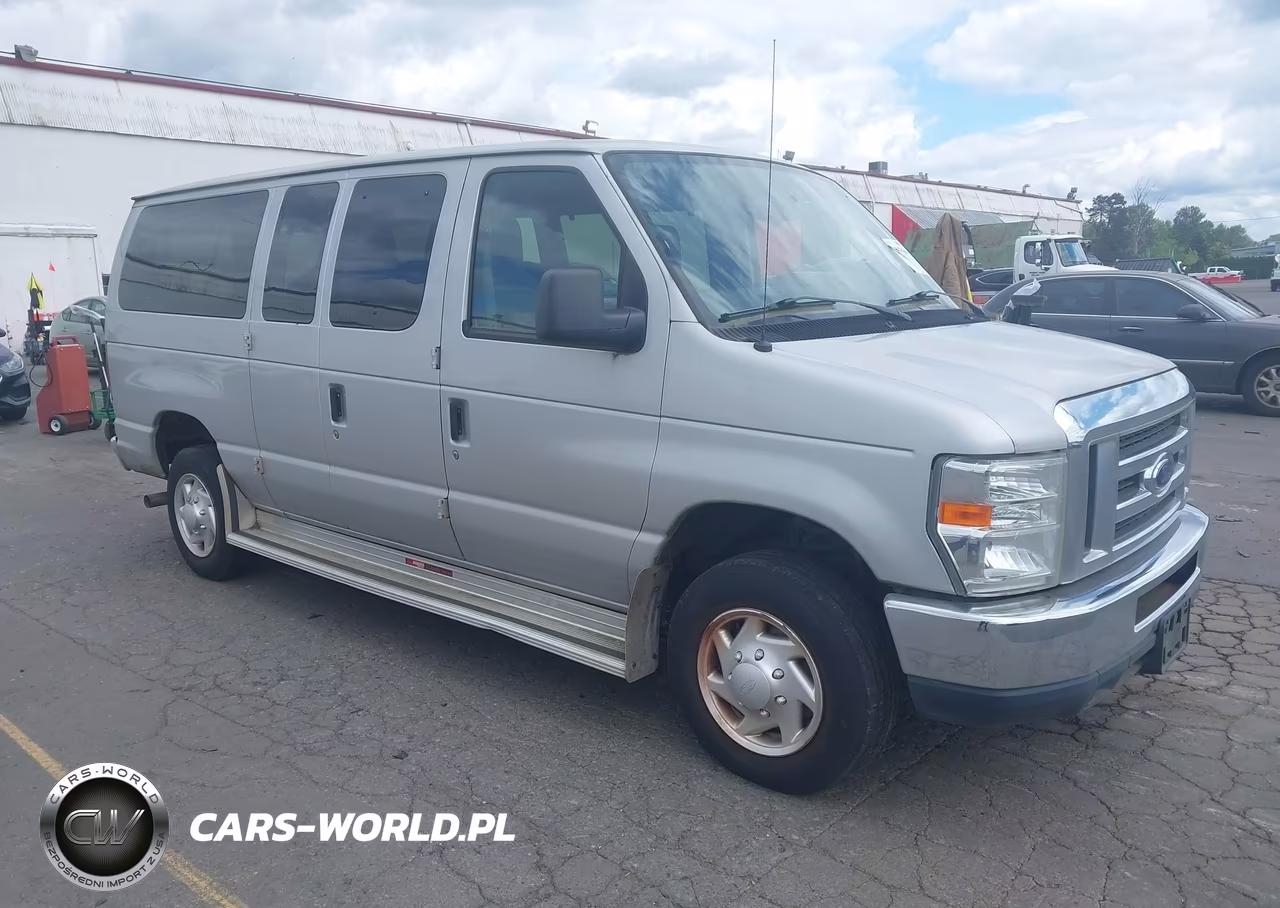 Główne zdjęcie 2012 Ford E-350 Super Duty Xlt