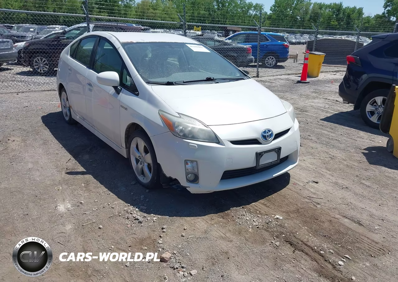 2010 Toyota Prius V