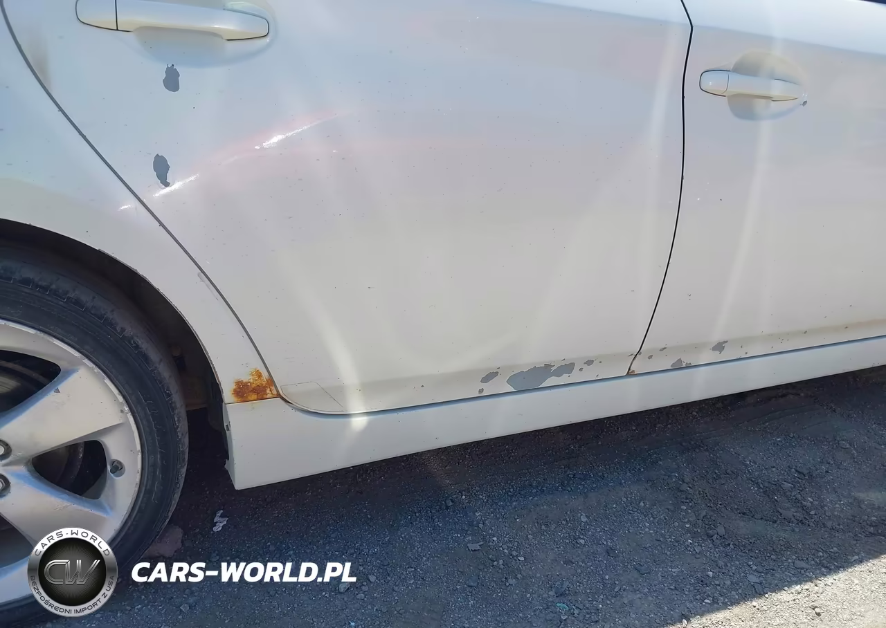 2010 Toyota Prius V VIN:JTDKN3DU8A0037310 - 16