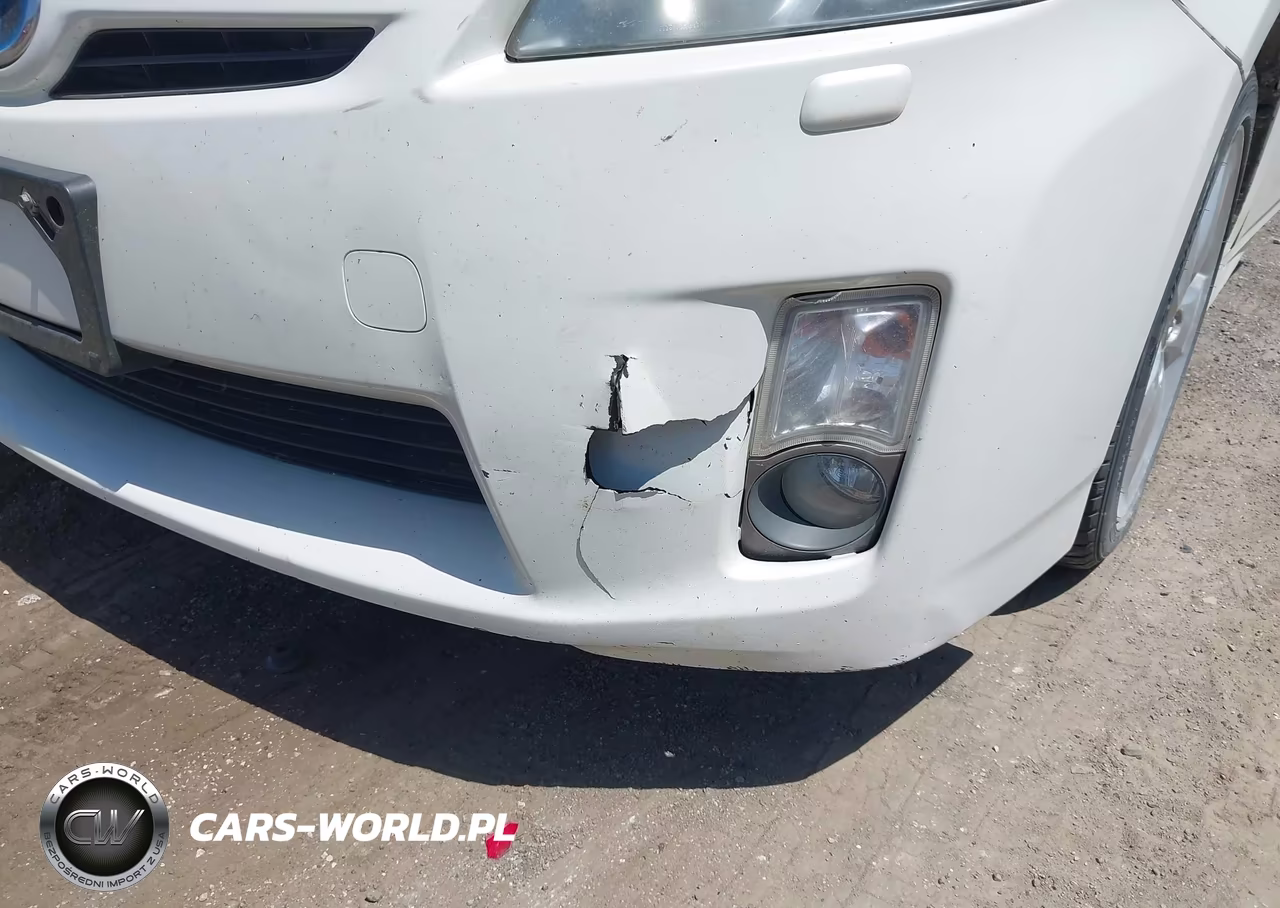 2010 Toyota Prius V VIN:JTDKN3DU8A0037310 - 6