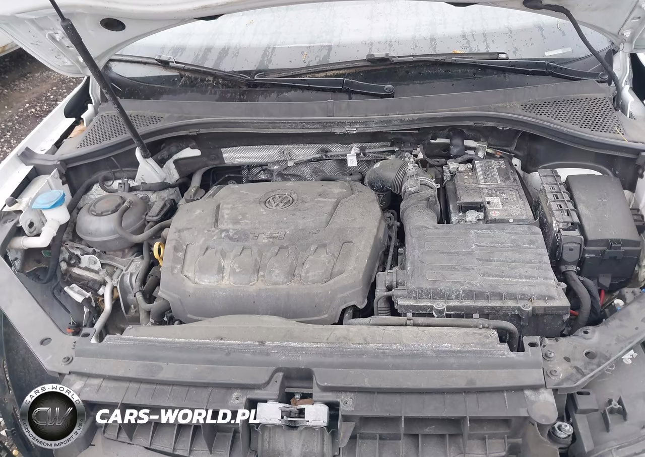 2023 Volkswagen Tiguan 2.0T S VIN:3VVRB7AXXPM108057 - 10