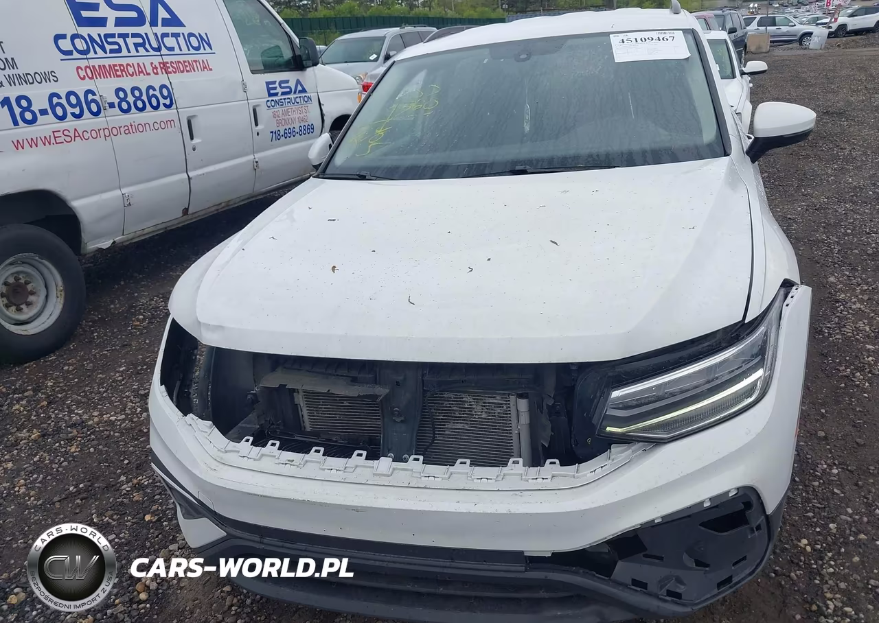 2023 Volkswagen Tiguan 2.0T S VIN:3VVRB7AXXPM108057 - 12