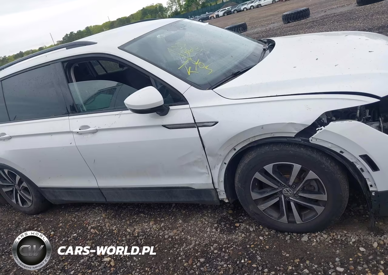 2023 Volkswagen Tiguan 2.0T S VIN:3VVRB7AXXPM108057 - 13
