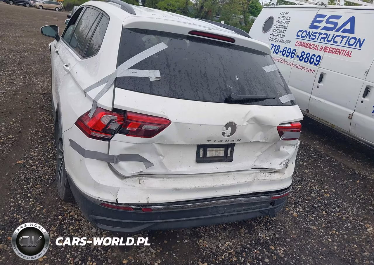 2023 Volkswagen Tiguan 2.0T S VIN:3VVRB7AXXPM108057 - 16