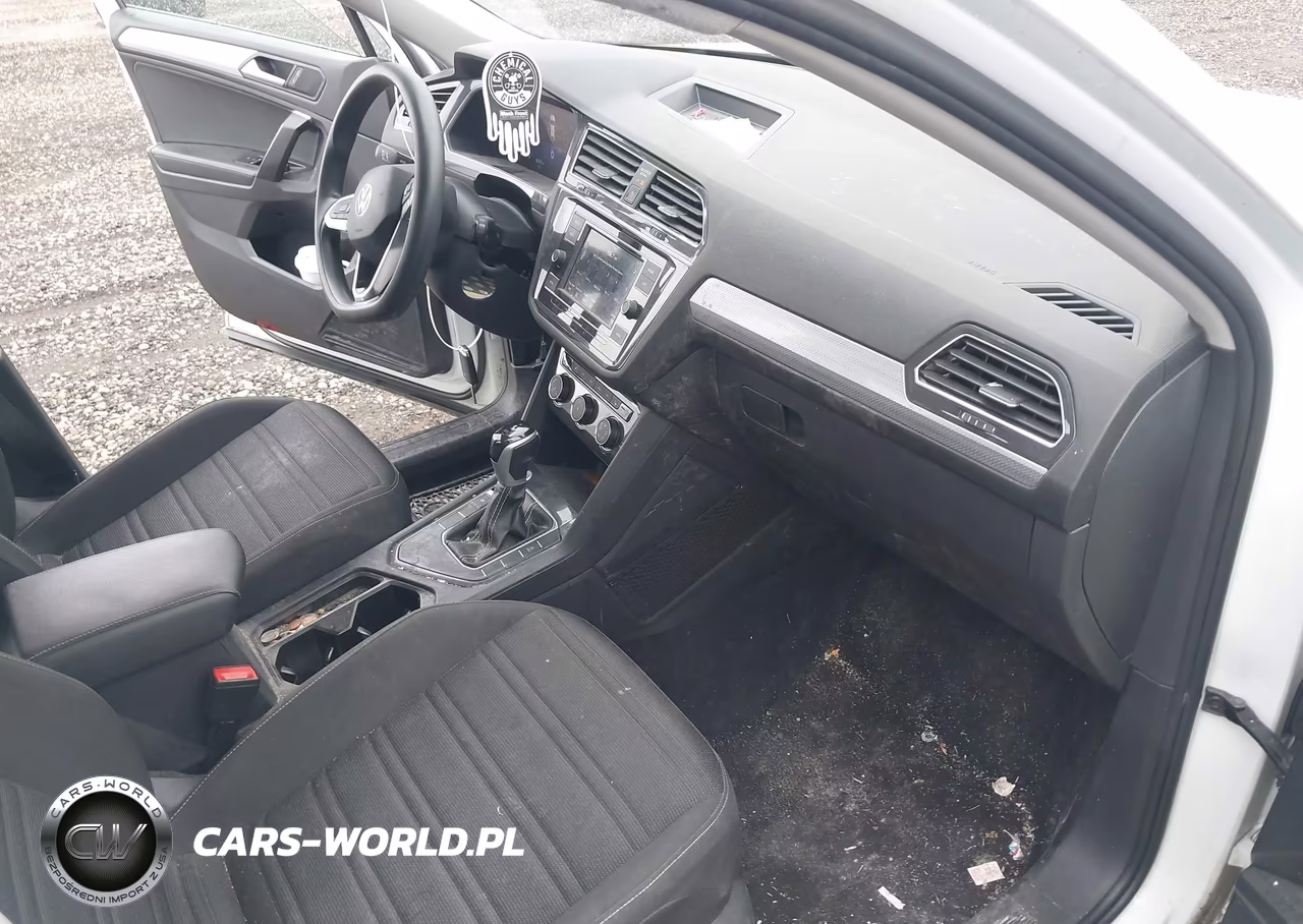 2023 Volkswagen Tiguan 2.0T S VIN:3VVRB7AXXPM108057 - 5