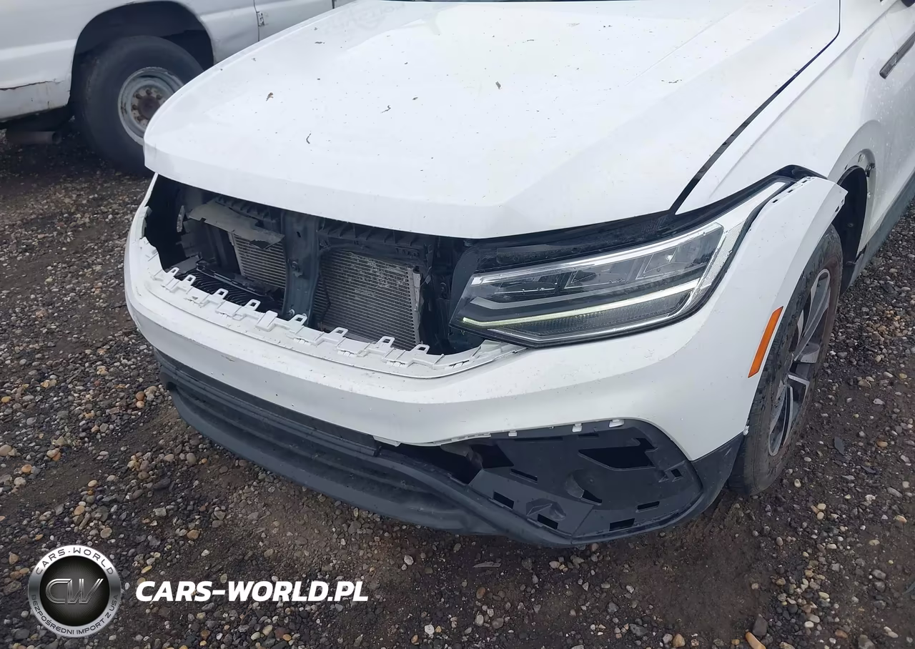 2023 Volkswagen Tiguan 2.0T S VIN:3VVRB7AXXPM108057 - 6