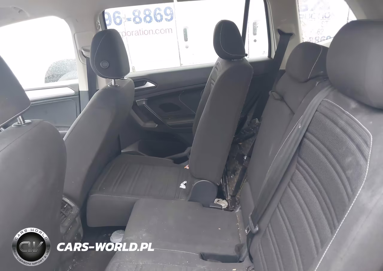 2023 Volkswagen Tiguan 2.0T S VIN:3VVRB7AXXPM108057 - 8