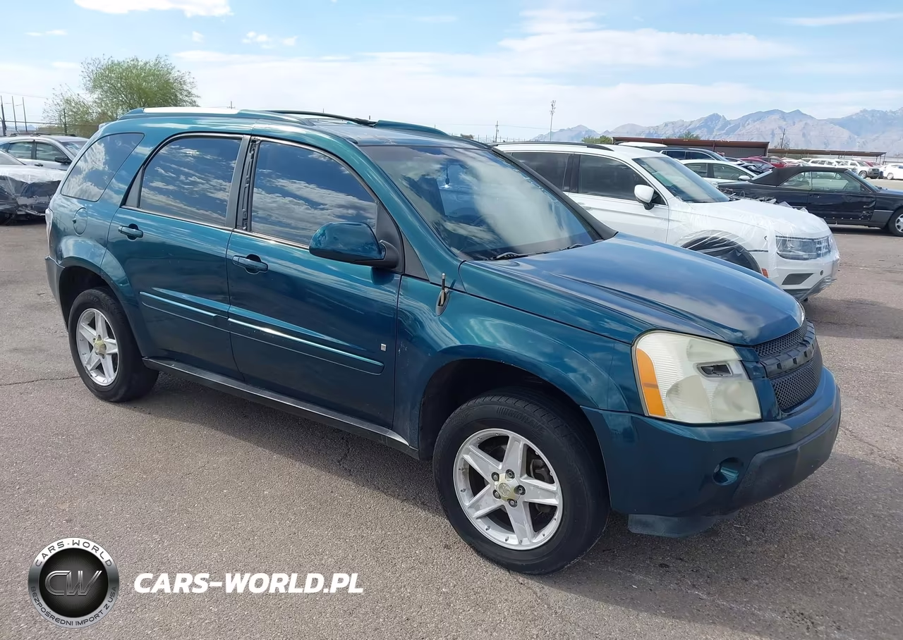 2006 Chevrolet Equinox Lt