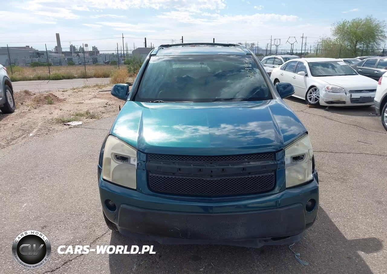 2006 Chevrolet Equinox Lt VIN:2CNDL63F866157685 - 12