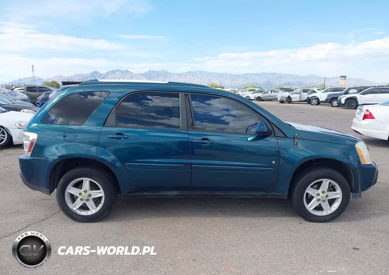 2006 Chevrolet Equinox Lt VIN:2CNDL63F866157685 - 13
