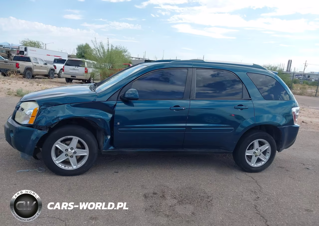 2006 Chevrolet Equinox Lt VIN:2CNDL63F866157685 - 14