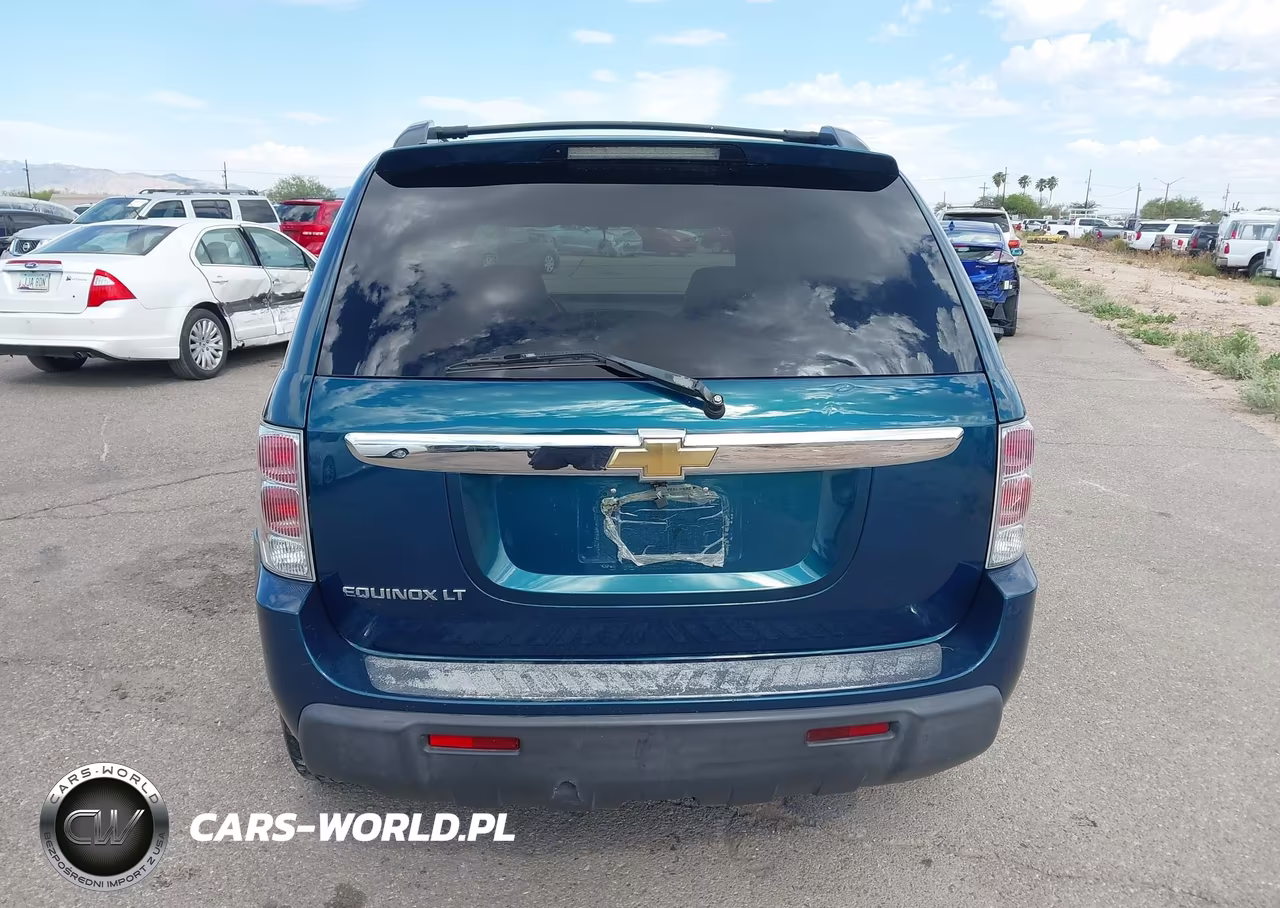 2006 Chevrolet Equinox Lt VIN:2CNDL63F866157685 - 16