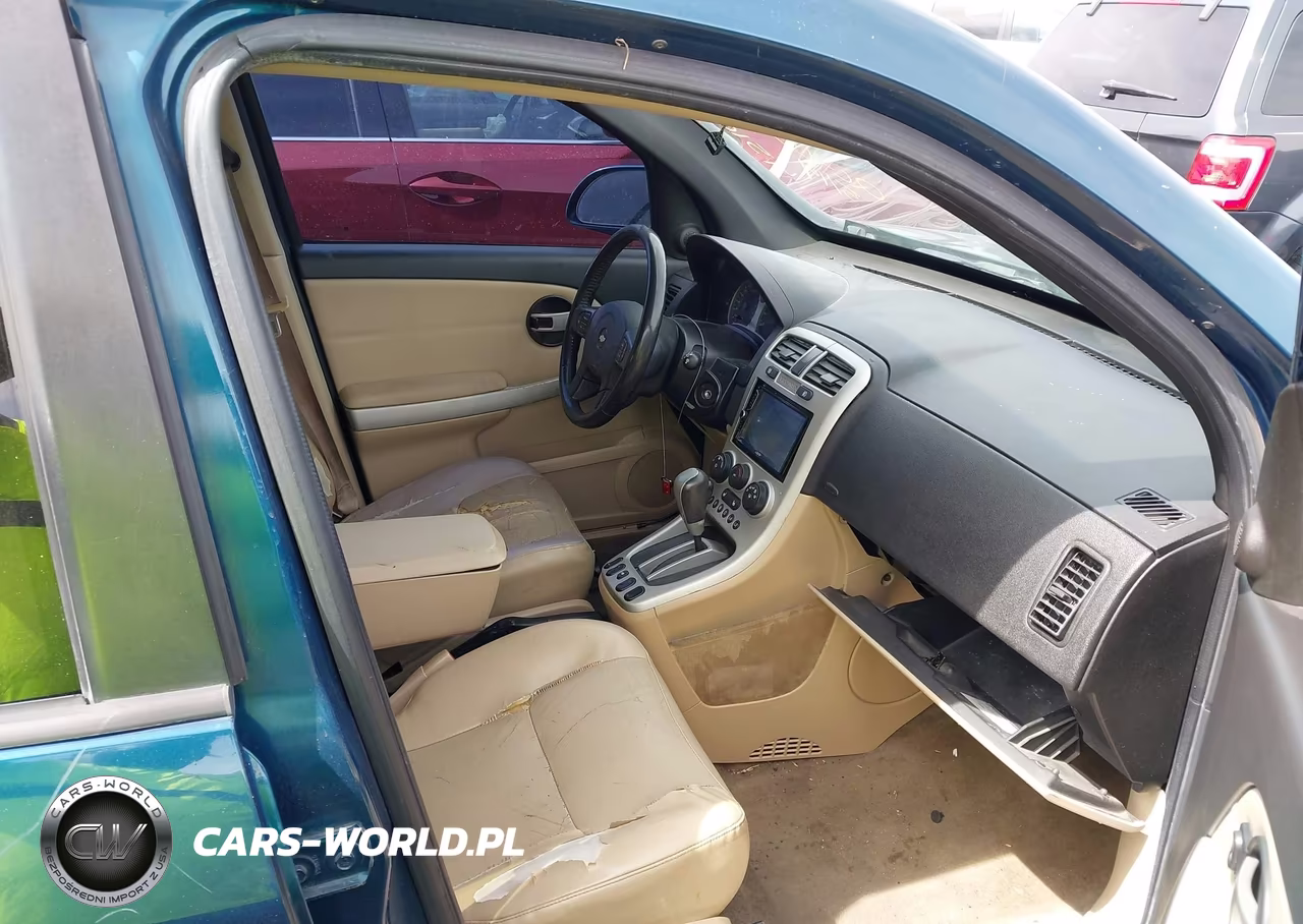 2006 Chevrolet Equinox Lt VIN:2CNDL63F866157685 - 5
