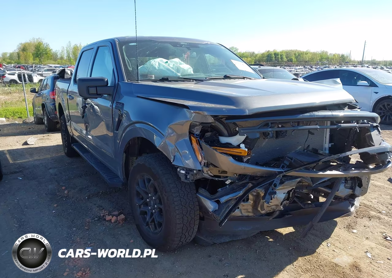 2024 Ford F-150 Xlt – zdjęcie 1 z 17